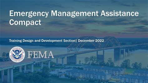 Emergency Management Assistance Compact