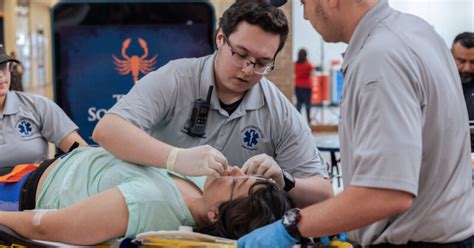 Emergency Medical Science Program - Texas Southmost College