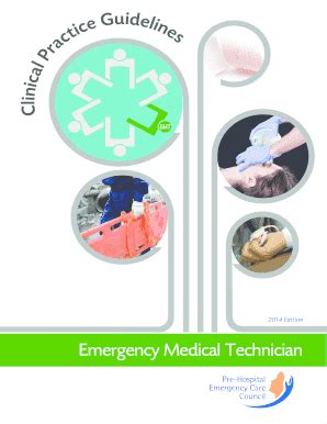 Emergency Medical Technician - PHECC Practice Guidelines/2014 …