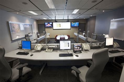 Emergency Operations Center (EOC) - Focus C-200 Console