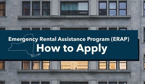 Emergency Rental Assistance Program begins for New …