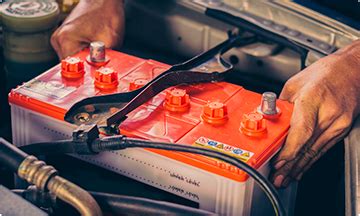 Emergency Replacement and Installation - Car Battery Dubai