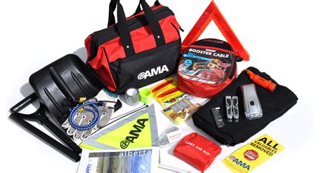 Emergency Roadside Kits AMA