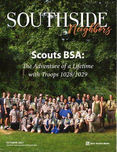 Emergency Service Pack - SCOUTS BSA TROOPS 1028/9