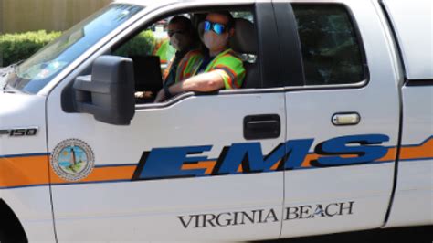 Be In The Know. August 24, 2023. ReadyVB: Meet the Emergency Management Security Division Team. Security of the City’s infrastructure during a hurricane or emergency event is one of the team’s top responsibilities. The tragic event that took place on May 31, 2019, changed the landscape in the City of Virginia Beach.. 