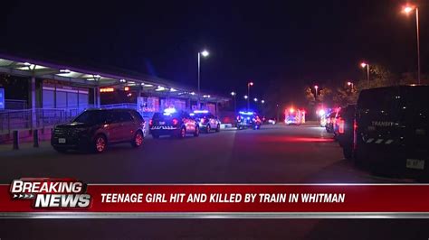 Emergency crews respond after 2 people hit and killed by trains in Whitman, Billerica 
