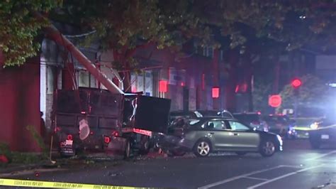 Emergency crews respond after serious crash in Chelsea 