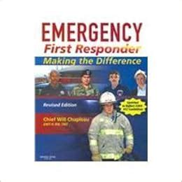 Emergency first responder revised reprint textbook and rapid first responder. - 1330 repair manual briggs stratton 725.