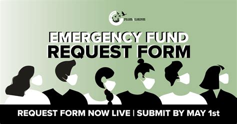 Emergency funds apply. Things To Know About Emergency funds apply. 