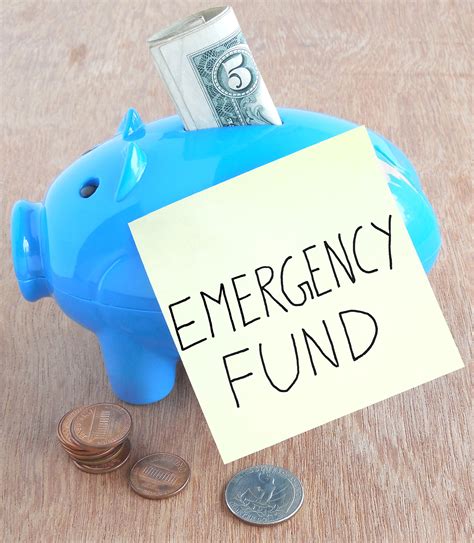 An emergency fund, also known as contingency fund, [1] is a personal budget set aside as a financial safety net for future mishaps or unexpected expenses. A critical part of financial planning, it is supposed to ensure one's personal finances are prepared for any emergency so that the risks of becoming dependent on credit, falling into debt, or .... 