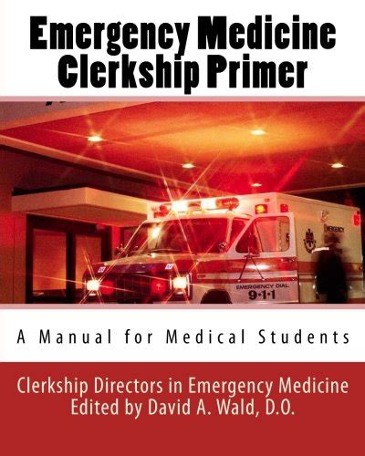 Emergency medicine clerkship primer a manual for medical students. - Beteiligung von klein- und mittelbetrieben an öffentlichen aufträgen.