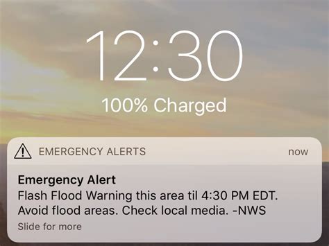 How To Turn On or Turn Off Emergency Alerts on iPhone (iOS)In this video, I’m going to show you how to turn off the emergency alert notifications that you ma.... 