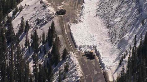 Emergency paving project set for Berthoud Pass