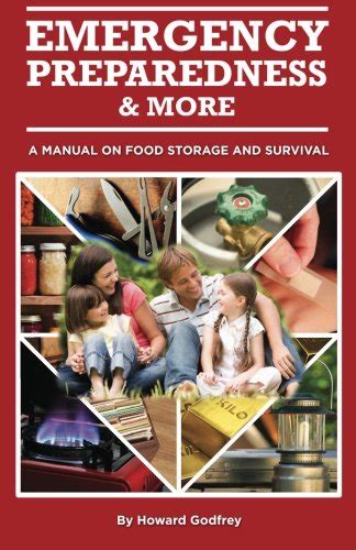 Emergency preparedness and more a manual on food storage and survival. - Luisa martínez casado en el paraiso.