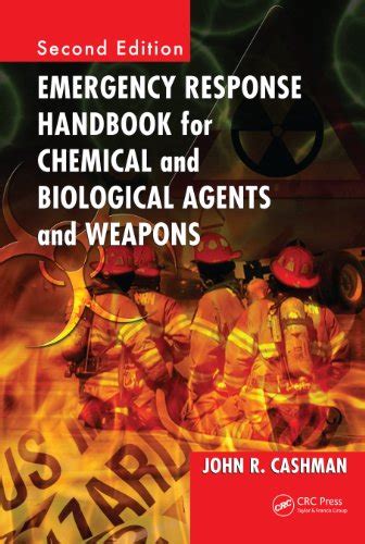 Emergency response handbook for chemical and biological agents and weapons. - Viaje al centro de la tierra / journey to the center of the earth.