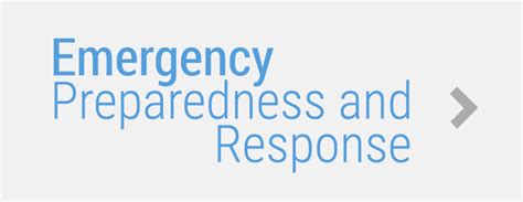 Emergency response reviews - Emergency response reviews