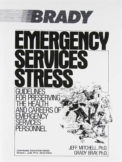 Emergency services stress guidelines on preserving the health and careers of emergency services personnel. - Wario land shake it prima official game guide prima official game guides.