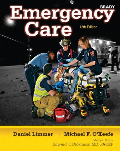 Download Emergency Care By Daniel J Limmer