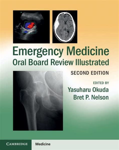 Read Emergency Medicine Oral Board Review Illustrated By Yasuharu Okuda