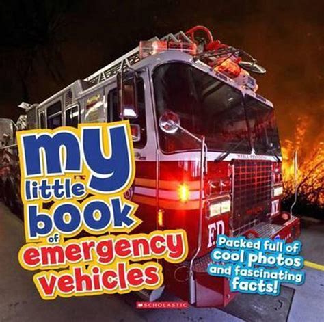 Read Online Emergency Vehicles By Claudia Martin