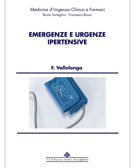 Emergenze ipertensive - Disturbi dell