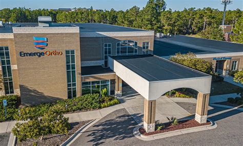 EmergeOrtho, Wilmington, NC. 3787 Shipyard Blvd Wilmington, NC 28403 (910) 332-3800. Share Save. Accepting new patients (910) 332-3800. Overview Experience Insurance .... 