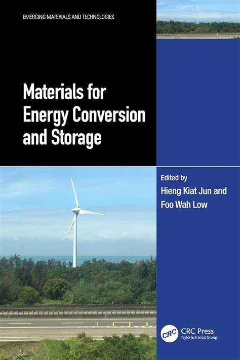 Emerging Materials for Energy Conversion and Storage