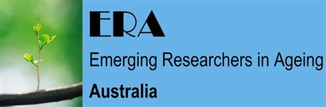 Emerging Researchers in Ageing (ERA) on Twitter