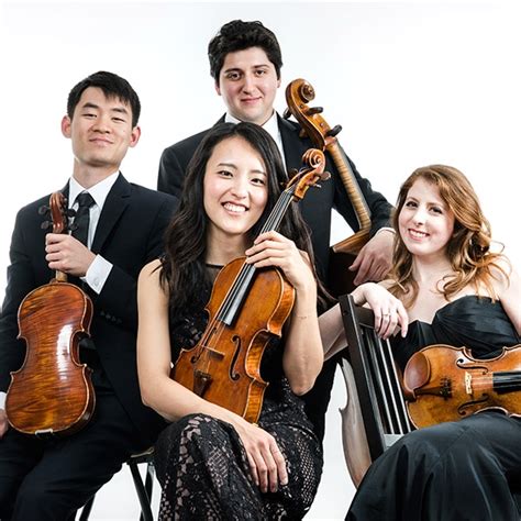 Emerging String Quartet Program Department of Music