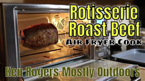 Emeril Rotisserie Roast Beef Air Fryer Recipes