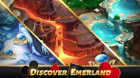 Emerland Solitaire 2 Card Game APK Download for Android 