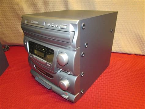 Emerson 3 compact disc player manual. - Student activities manual with answer key and audio script for plazas lugar de encuentros.