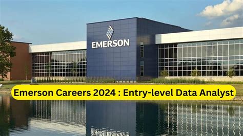 Emerson Data Analysts Work, Jobs in Alabang - December 2024