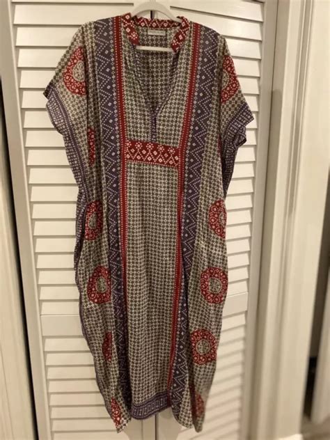 Emerson Fry caftan OS one size - eBay