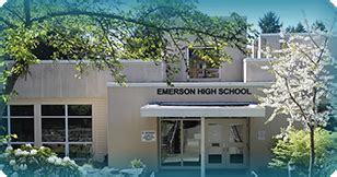 Emerson High School in Kirkland, WA