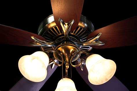 Emerson Light Fixtures & Glass - Ceiling Fan