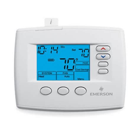 Emerson blue 7 day 3h2c programmable thermostat manual. - Ssangyong musso service workshop repair manual download.