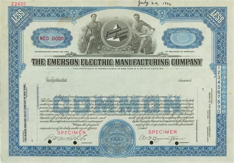 Dec 1, 2023 · The latest Emerson Electric stock pri