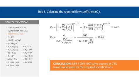 Emerson improves software for control valve sizing and selection