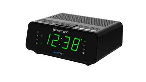 ... Radio Corp./Item#:174-008Y-00001Emerson Radio Corp.Emerson SmartSet Desktop Clock Radio Mono CKS170839.993.01. Emerson SmartSet Desktop Clock Radio Mono CKS1708.. 