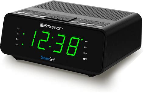 Emerson research smartset alarm clock manual. - Stanley 8500 garage door opener manual.