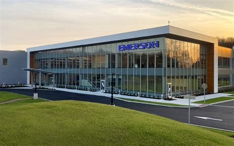 Emerson to announce new headquarters site in Clayton