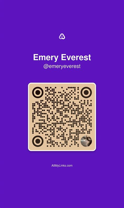 Emeryeverest Leaked 💦 PORN
