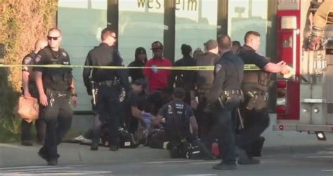 Emeryville mall brawl one of several this weekend