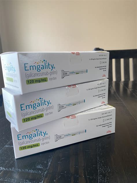Emgality Price With Insurance