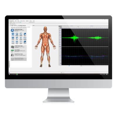 Emgworks analysis.  It will then EMGworks is a data acquisition and analysis software for ele...