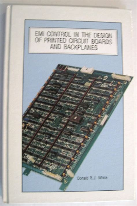 Emi Control In The Design Of Printed Circuit Boards And Backplanes