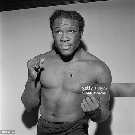 Emile Griffith Stock-Fotos und Bilder - Getty Images