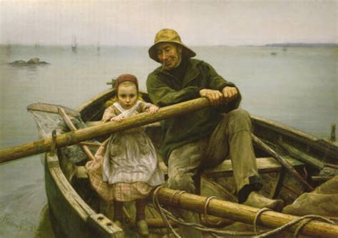 Emile renouf the helping hand