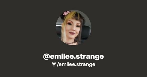 💋 [CLIP] Emilee.Strange Leaks